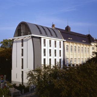 Stadtbibliothek Görlitz