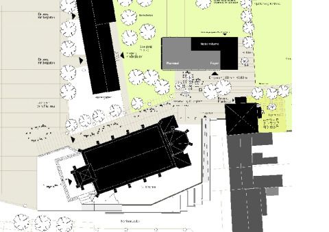 Lageplan
