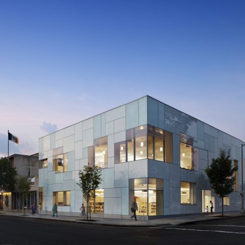 Queens Central Library, Children`s Library Discovery Center