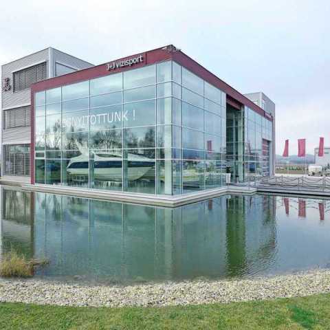 Yachtsalon