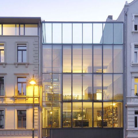 opusHouse - Wohnen und Arbeiten in der Stadt