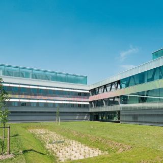 Bundesanstalt für Materialforschung und -prüfung, Adlershof