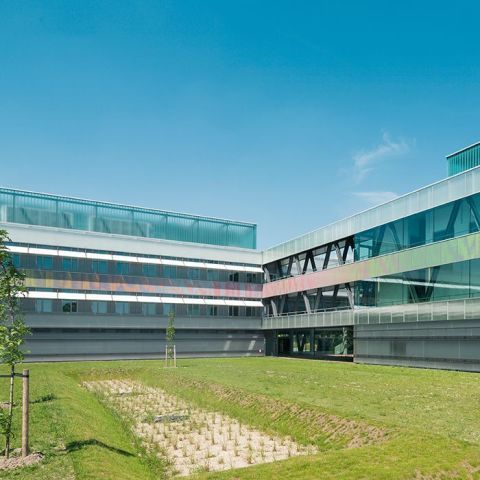 Bundesanstalt für Materialforschung und -prüfung, Adlershof