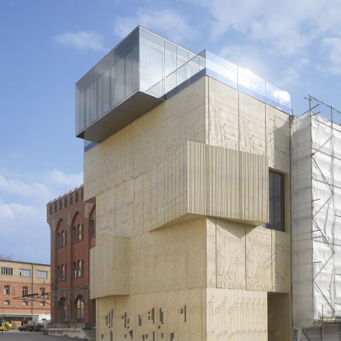 Museum für Architekturzeichnung