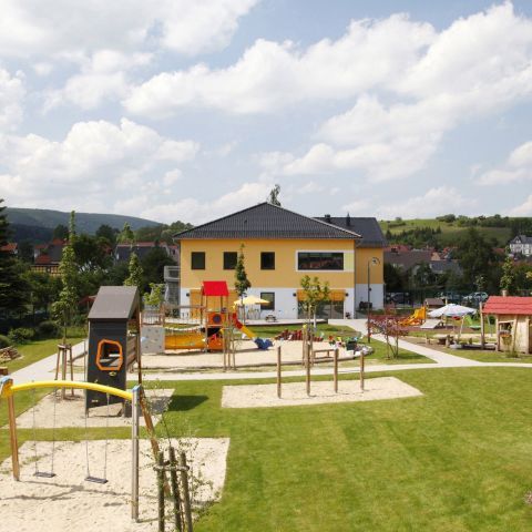 Kindertagesstätte „Zwergenland“ in Gräfenroda