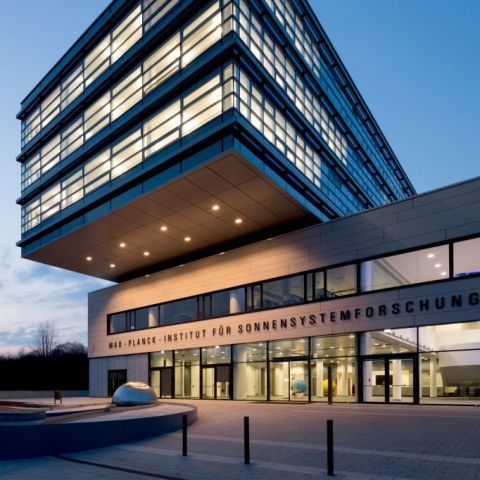Max-Planck-Institut für Sonnensystemforschung