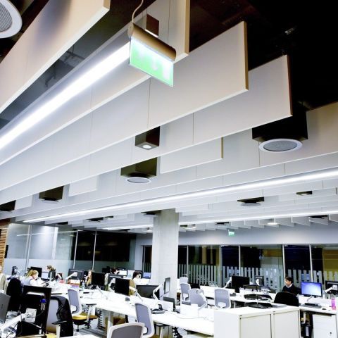 TV-Redaktionsarbeit in Studioqualität