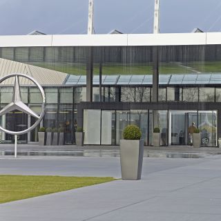 Mercedes - Benz Kundencenter