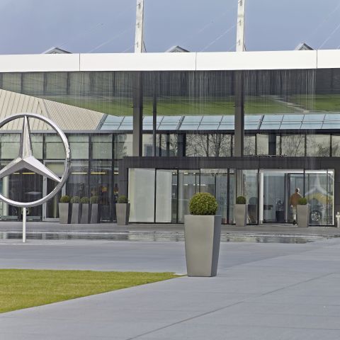 Mercedes - Benz Kundencenter