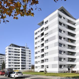 Wohnhochhäuser Singen