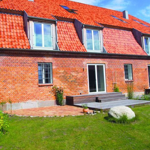 Kuhhaus Gut Windeby