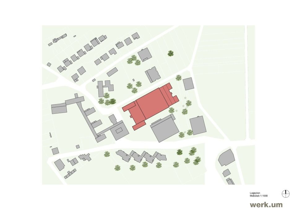 Lageplan
