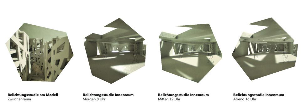 Belichtungsstudie
