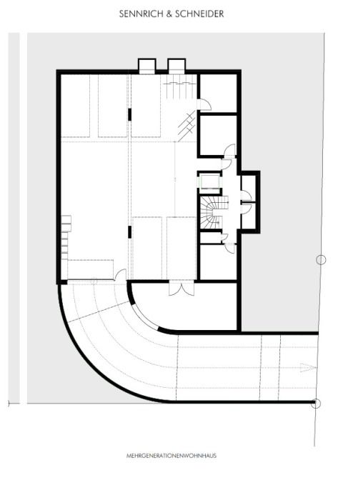 Grundriss KG