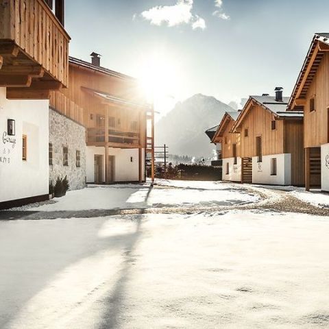 Chalets Liondes St. Vigil, Italien