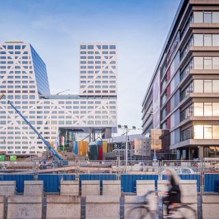 Stadskantoor Utrecht