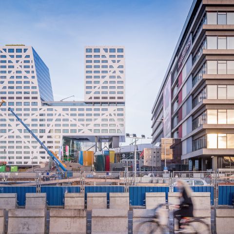 Stadskantoor Utrecht