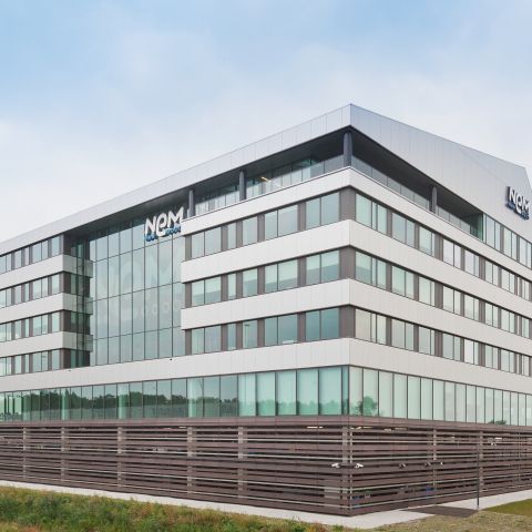 NEM Energy Hauptquartier in Zoeterwoude NL