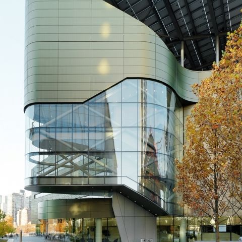 Cornell Tech, New York