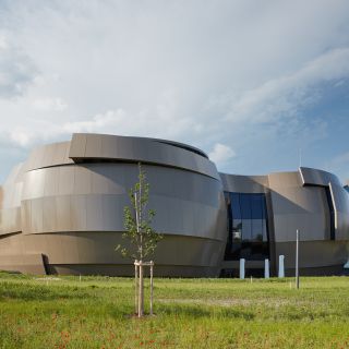 ESO Supernova Planetarium & Besucherzentrum, Garching