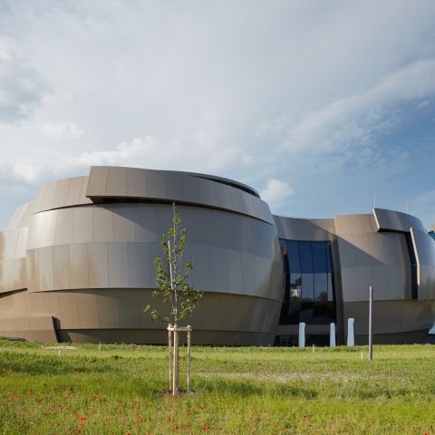 ESO Supernova Planetarium & Besucherzentrum, Garching