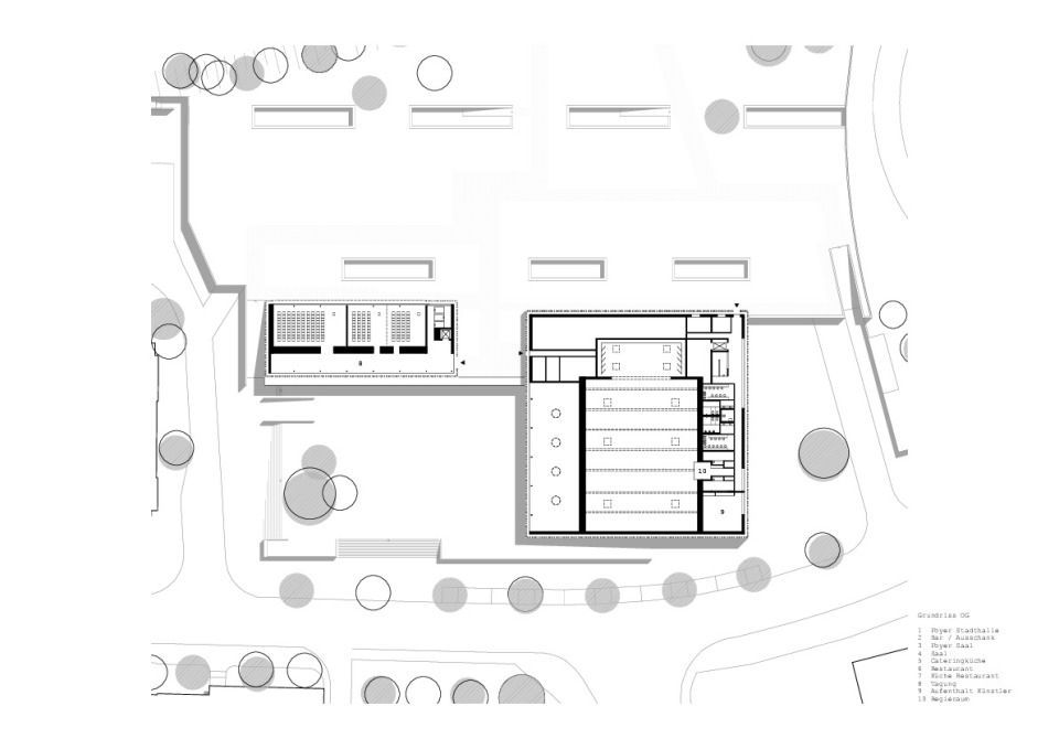Grundriss OG