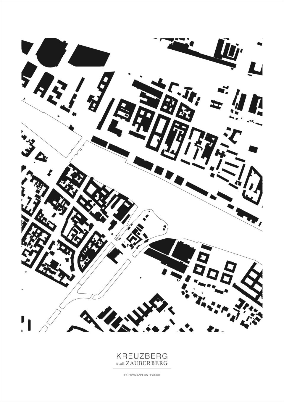 Schwarzplan