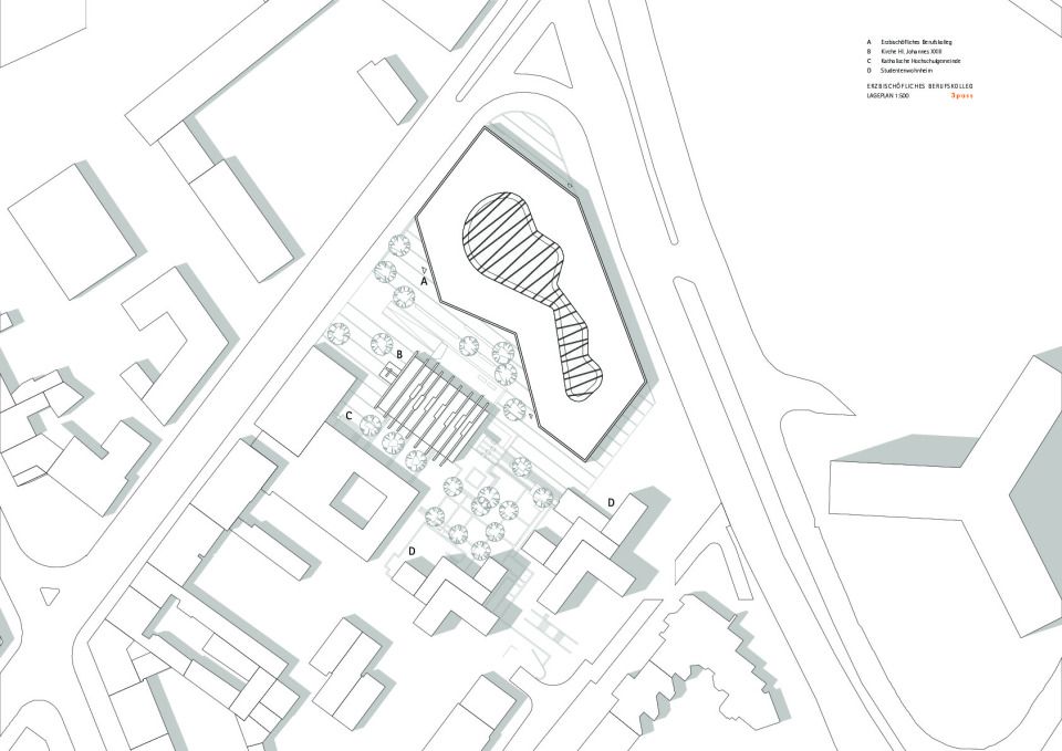 Lageplan