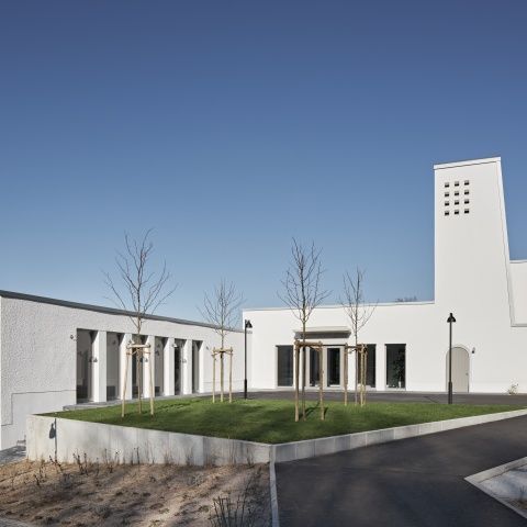 Gemeindezentrum Lukasgemeinde