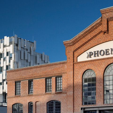Phoenixhof Hamburg
