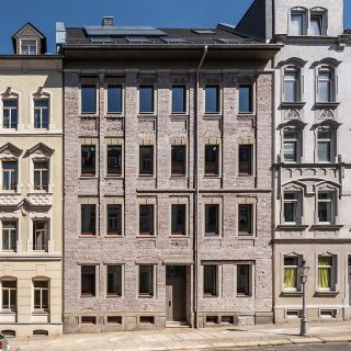 Casa Rossa Chemnitz