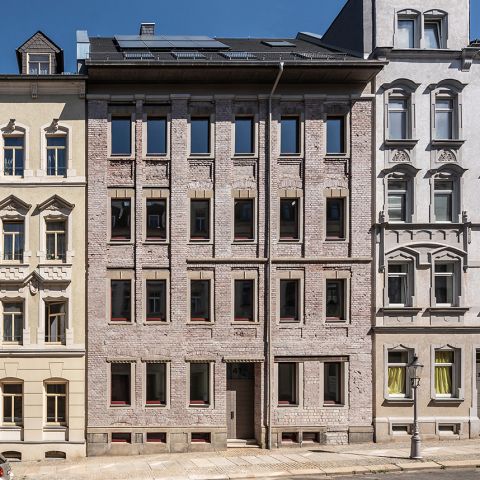 Casa Rossa Chemnitz