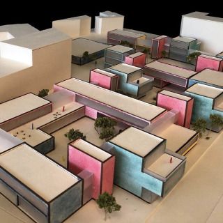 Oranje School - Eine neue Montessori Schule in Holland