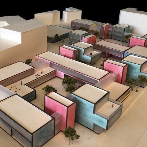 Oranje School - Eine neue Montessori Schule in Holland