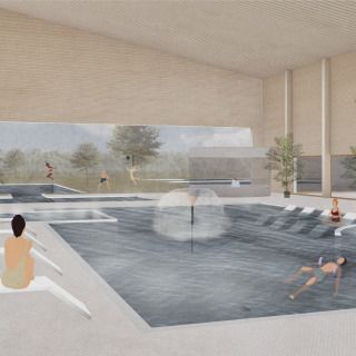 Wellness- und Freizeittherme