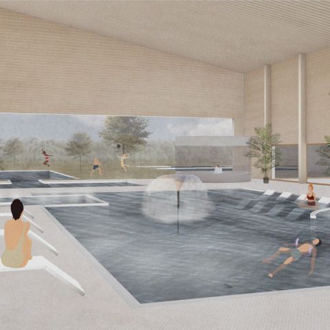 Wellness- und Freizeittherme