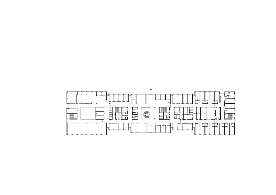UKB Berlin Grundriss