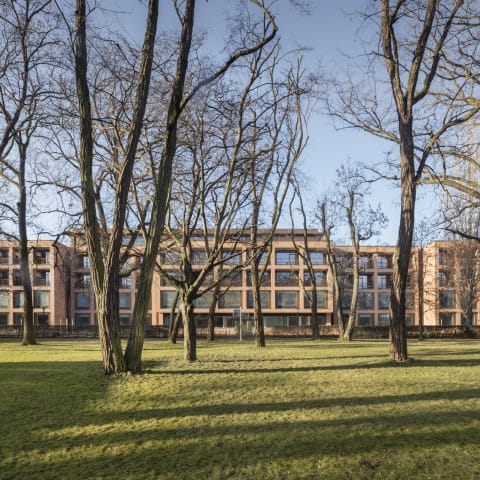 UKB REHA — UNFALLKRANKENHAUS BERLIN, NEUBAU REHABILITATIONS-KLINIK BERLIN