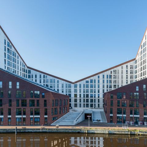 De Woldring Locatie, Groningen, Niederlande