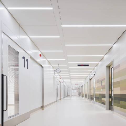 Vivantes Humboldt-Klinikum, Berlin