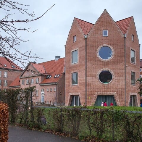 Schulhort 'Tidsmaskinen'