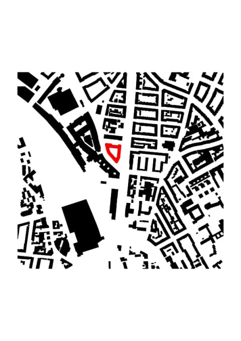 Schwarzplan
