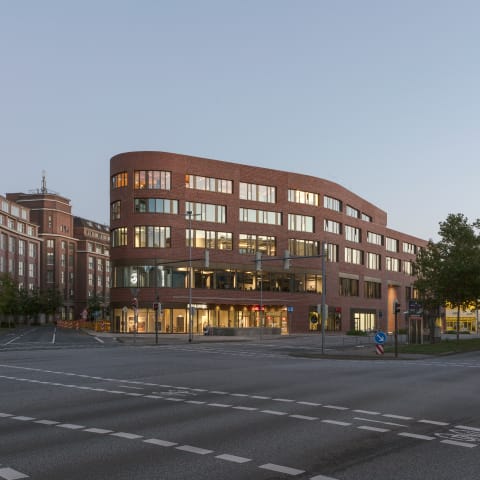 Work & Sleep an der Vahrenwalder Straße