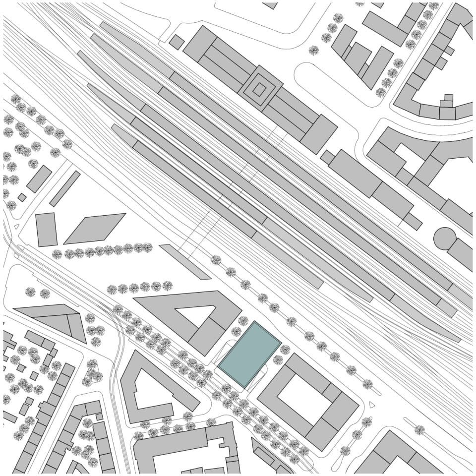 Lageplan