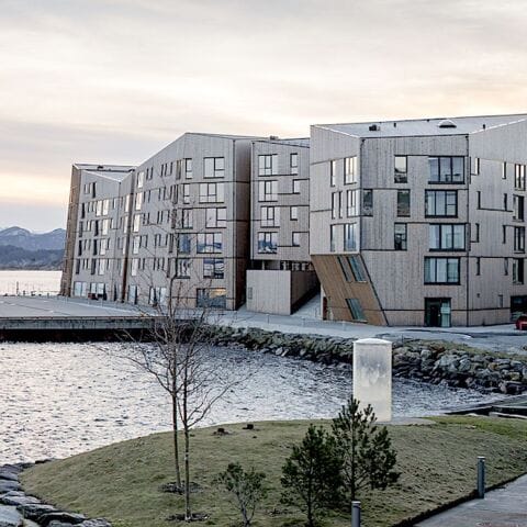 The Waterfront