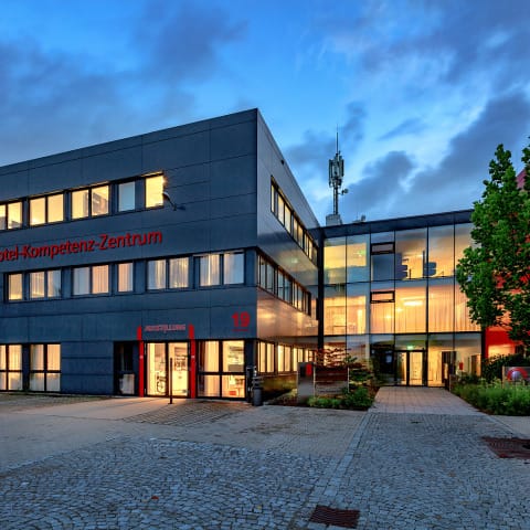 Hotel-Kompetenz-Zentrum, Oberschleißheim