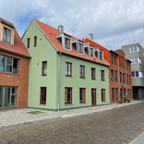 Einfamilienhaus in Stralsund