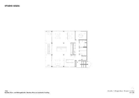 Grundriss 2.Obergeschoss