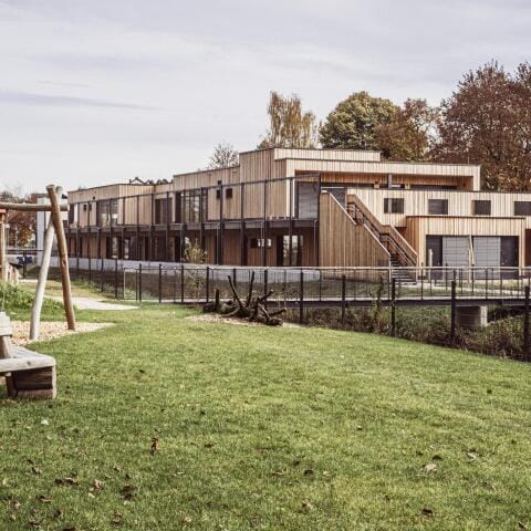 KINDERHAUS AM BENKER-AREAL