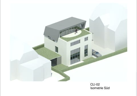 Isometrie Süd